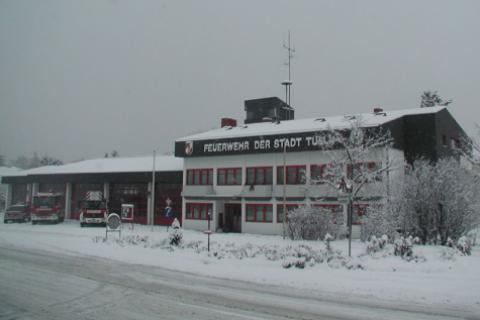 Feuerwehrhaus Tulln, 2004